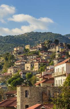 Grecia, Peloponneso, Arkadia