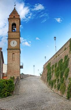 Italia, Las marchas, Montemaggiore al Metauro