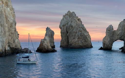 Sailing in Punta Mita