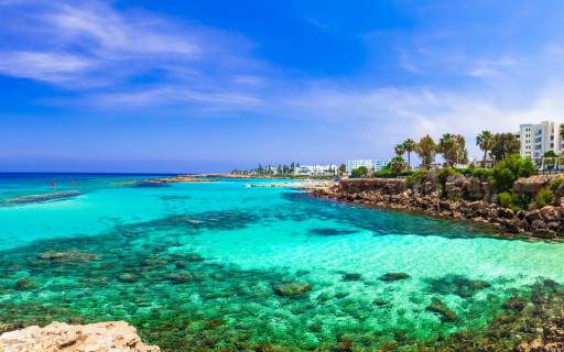 Popular destinations in Cyprus
