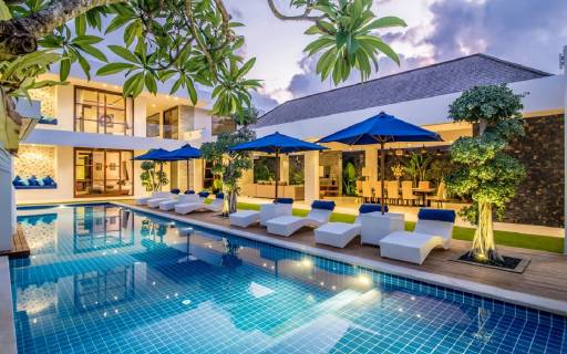 Feel like home at Freedom Villa in Seminyak