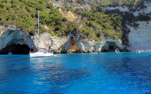A Guide of Ionian Islands