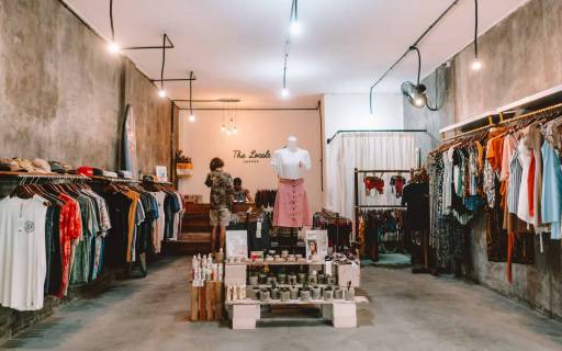 Canggu's best shops