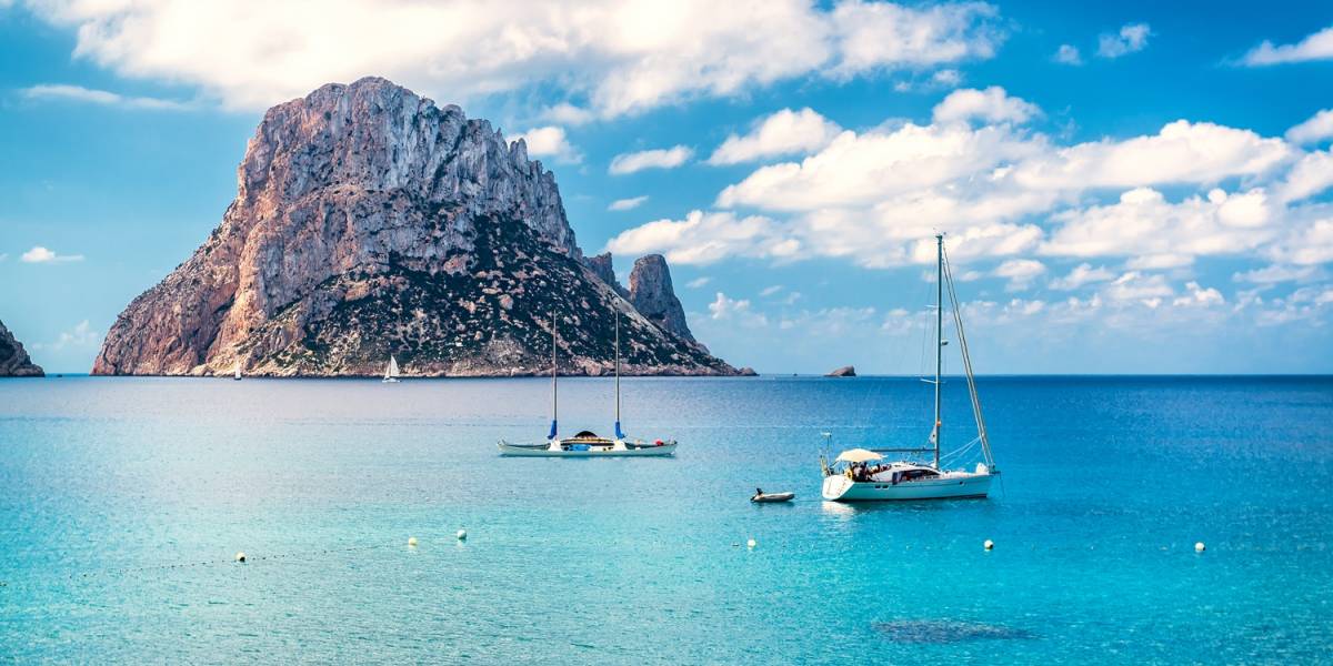 best beaches in Ibiza