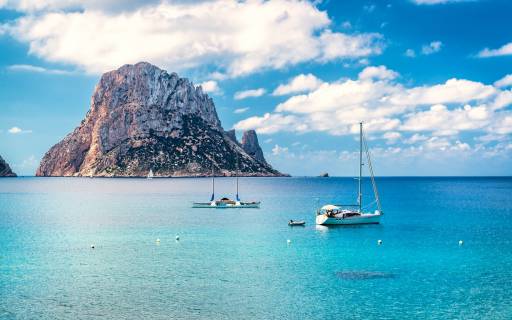 best beaches in Ibiza