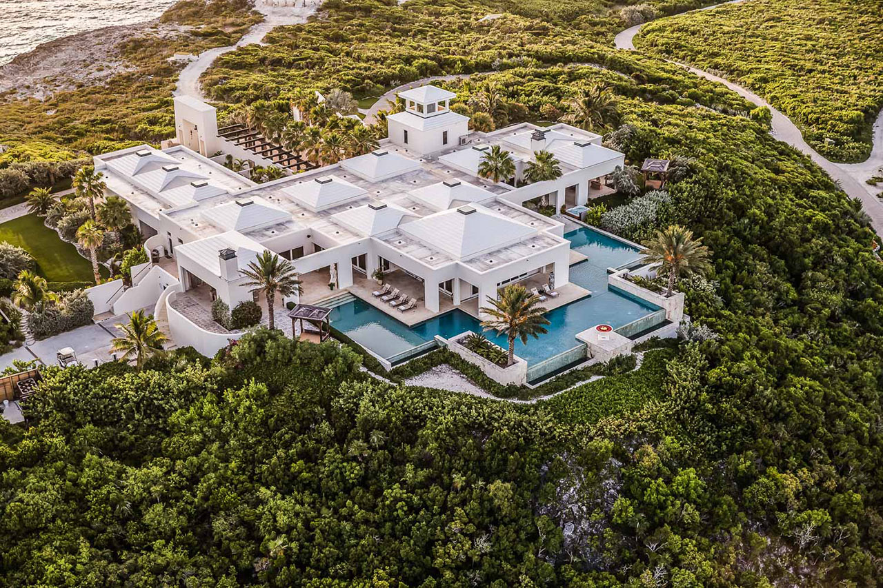 Over Yonder Cay Bahamas villa