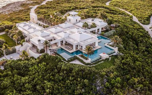 Over Yonder Cay Bahamas villa