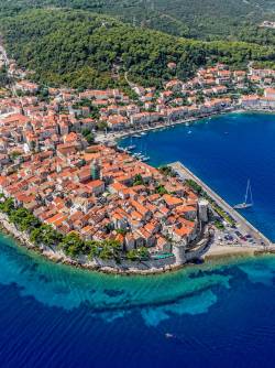 Croatia, Korcula