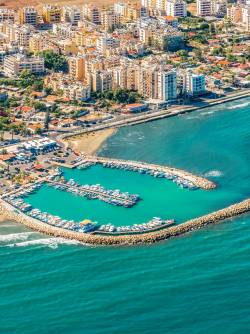 Cyprus, Larnaca