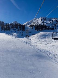 France, French Alps, 3 Valleys, Saint Bon Tarentaise