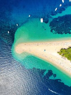 Croatia, Brac