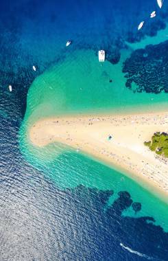 Croatia, Brac