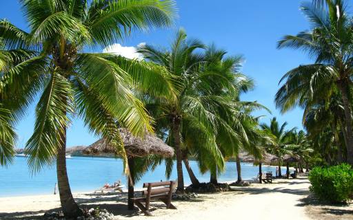 Plan a getaway at Fiji Islands