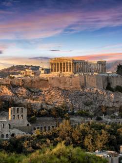Greece, Central Greece, Athens