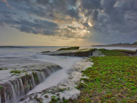 Landscape of Seseh