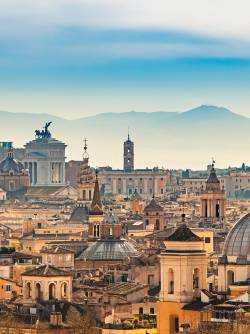Italy, Lazio, Rome