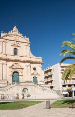 Ιταλία, Σικελία, Ισπίκα