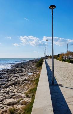 Ιταλία, Σικελία, Μαρίνα ντι Μόντικα