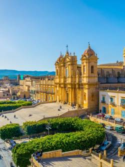 Italy, Sicily, Noto