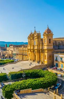 Ιταλία, Σικελία, Νότο