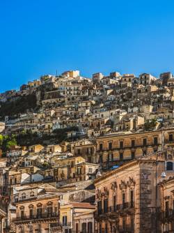 Italy, Sicily, Modica