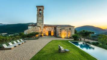 Villas de Style Unique