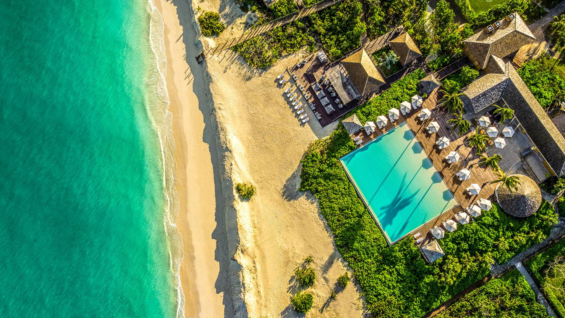 Location Villas en îles TurquesetCaïques UniqueVillas