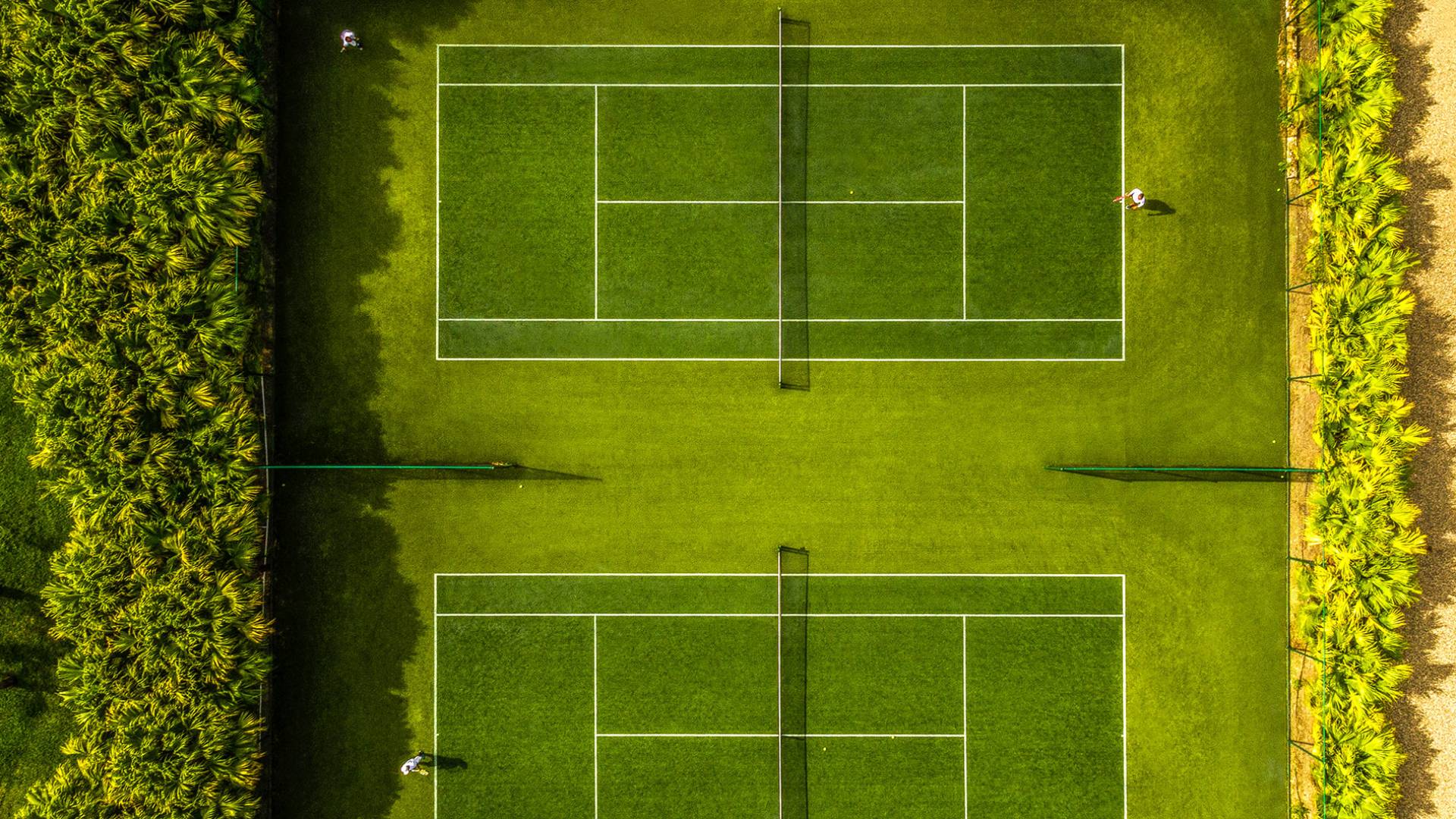 Ferienhäuser mit Tennisplatz zu vermieten | UniqueVillas