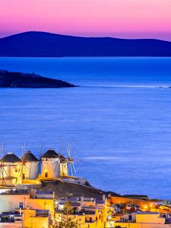 Greece, Aegean Islands, Mykonos