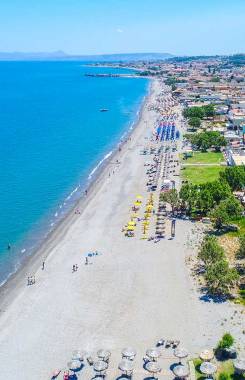 Grecia, Creta, Chania, Platanias, Gerani