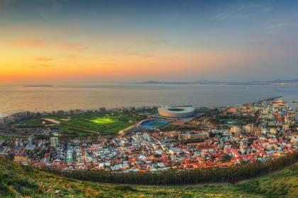 Sud Africa, Città del Capo