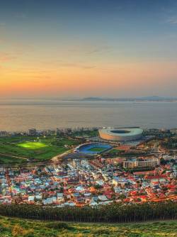 South Africa, Cape Town