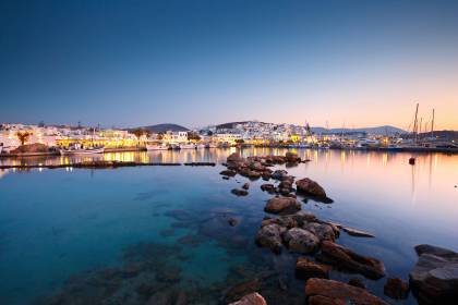 Greece, Aegean Islands, Paros