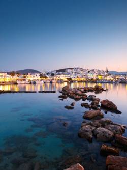 Greece, Aegean Islands, Paros