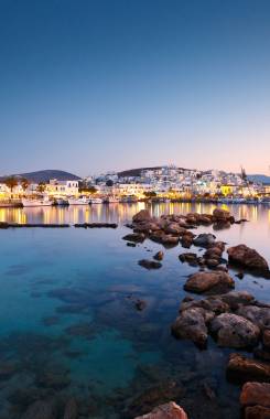 Греции, Эгейские острова, Парос