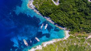 IONIAN ISLANDS