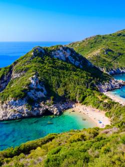 Greece, Ionian Islands, Corfu