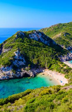 Greece, Ionian Islands, Corfu