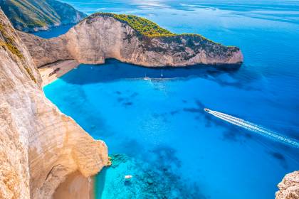 Greece, Ionian Islands, Zante