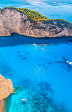 Griechenland, Ionische Inseln, Zante