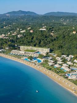 Greece, Ionian Islands, Corfu, Dassia