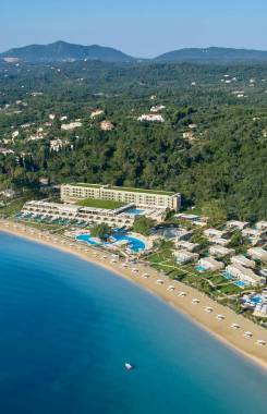 Греции, Ионические острова, Корфу, Дассия