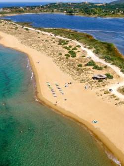 Greece, Ionian Islands, Corfu, Halikounas