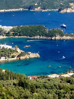 Greece, Ionian Islands, Corfu, Gouvia