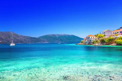 Greece, Ionian Islands, Kefalonia