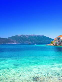 Greece, Ionian Islands, Kefalonia