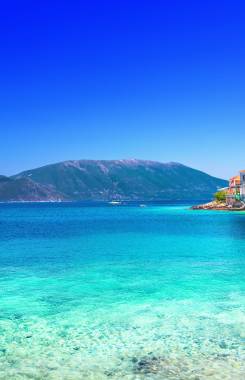 Ελλάδα, Νησιά Ιονίου, Κεφαλονιά