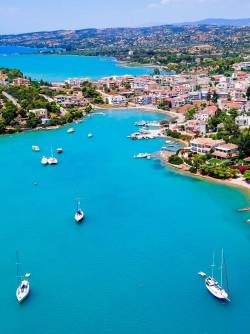 Greece, Peloponnese, Argolis, Porto Heli