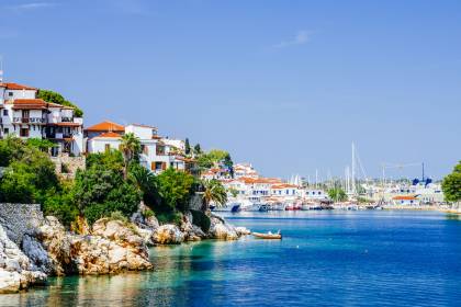 Greece, Aegean Islands, Skiathos