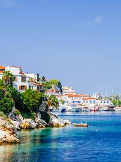 Greece, Aegean Islands, Skiathos